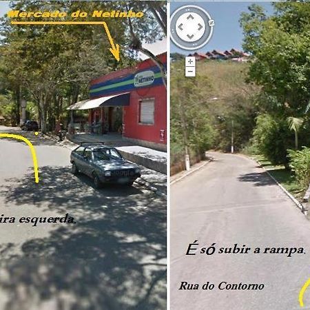 Pousada Stohler Haus Penedo  Exteriör bild