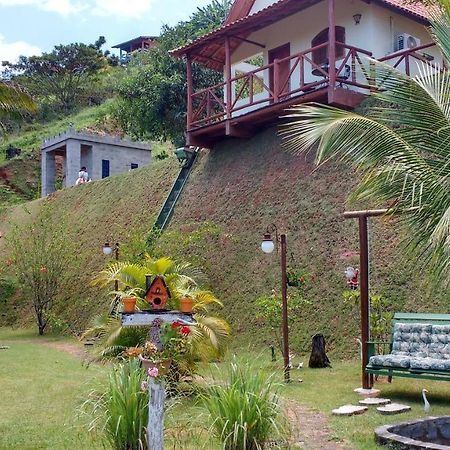 Pousada Stohler Haus Penedo  Exteriör bild