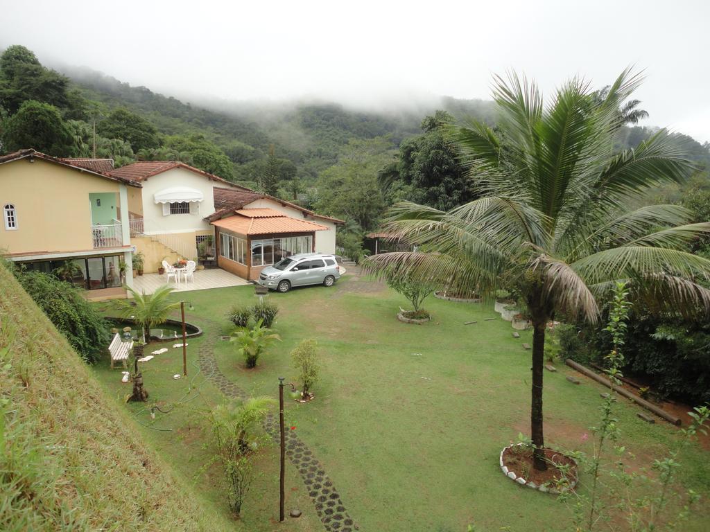Pousada Stohler Haus Penedo  Exteriör bild