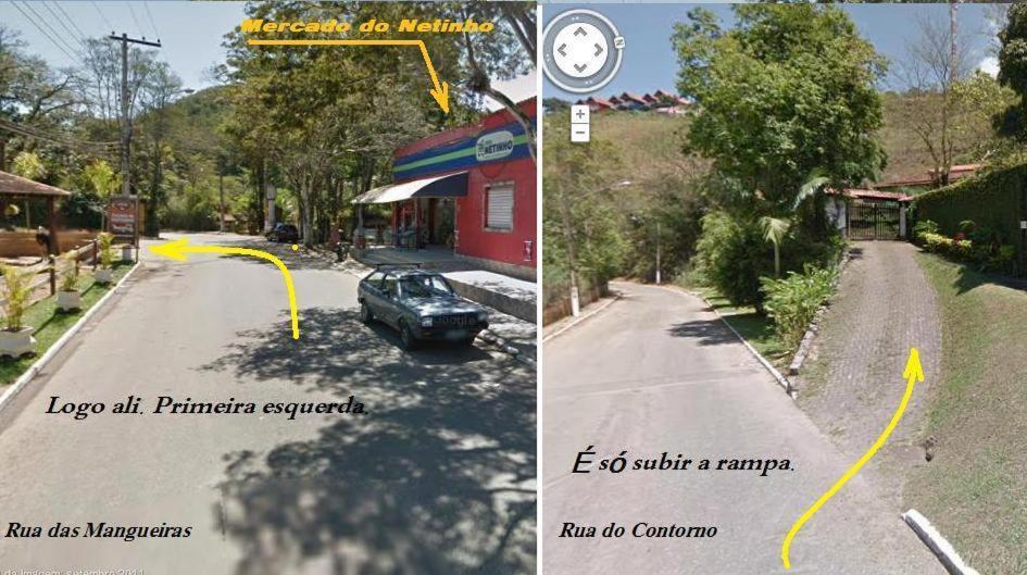 Pousada Stohler Haus Penedo  Exteriör bild
