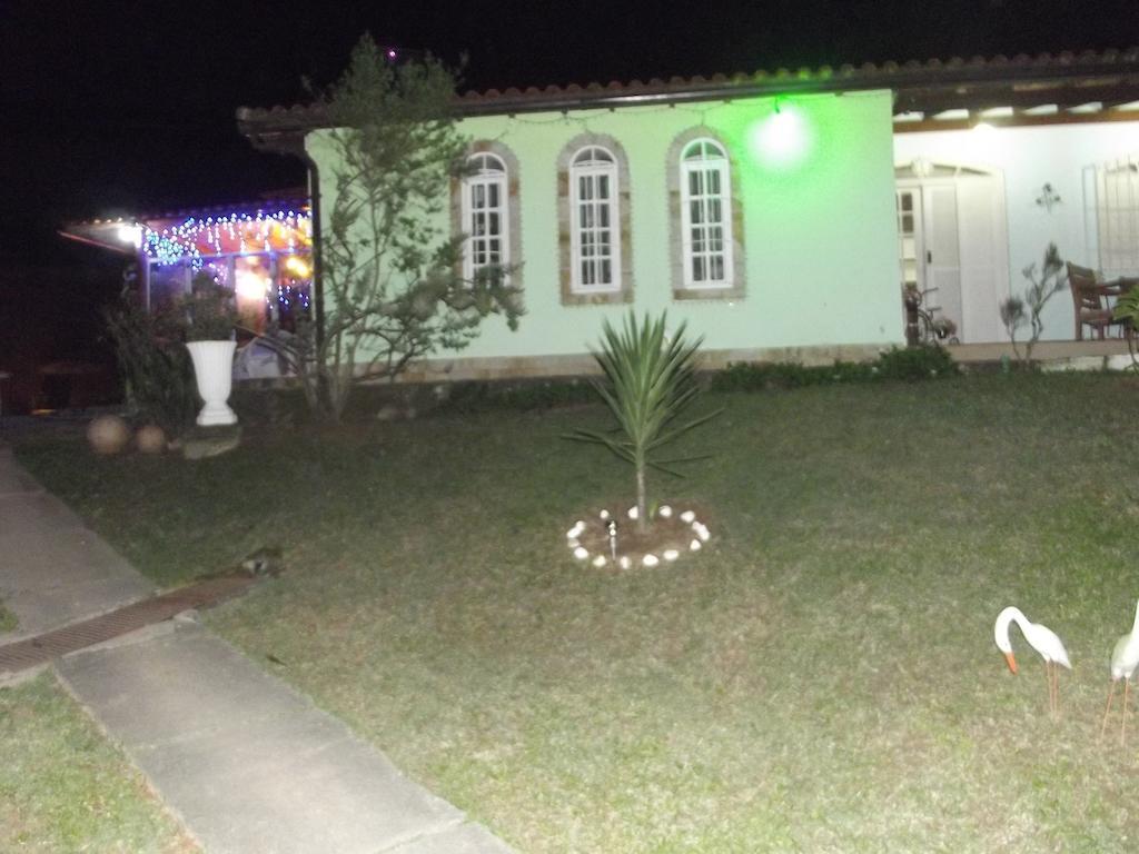 Pousada Stohler Haus Penedo  Exteriör bild