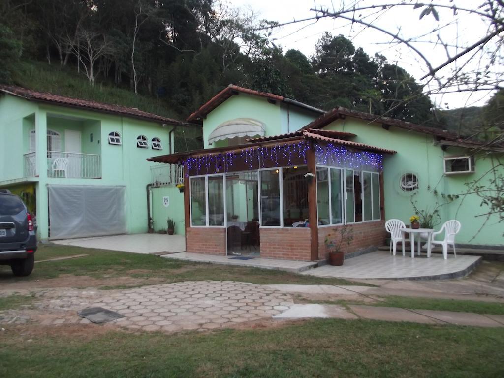 Pousada Stohler Haus Penedo  Exteriör bild