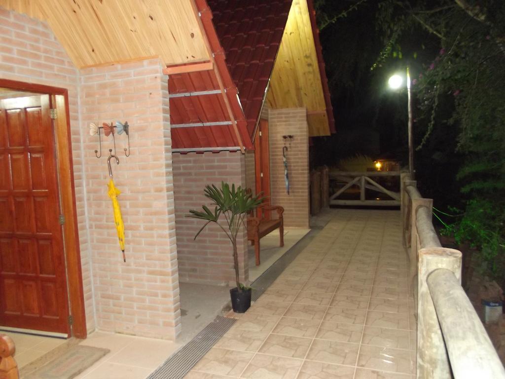 Pousada Stohler Haus Penedo  Rum bild