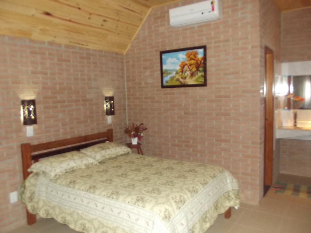 Pousada Stohler Haus Penedo  Rum bild