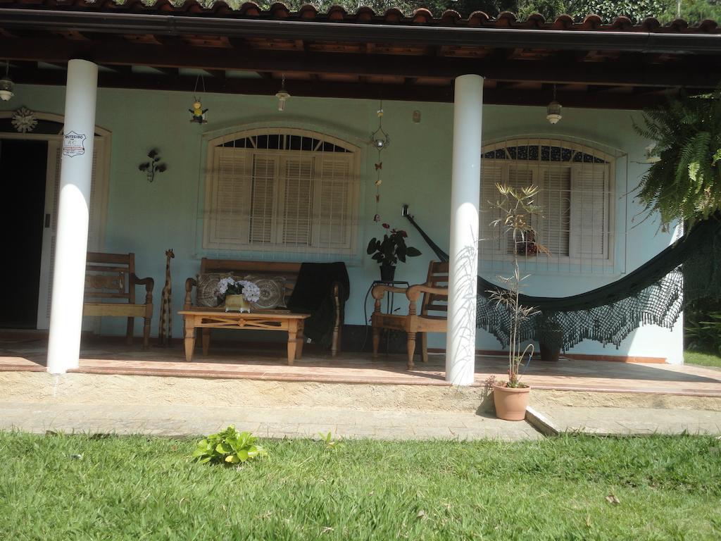 Pousada Stohler Haus Penedo  Exteriör bild