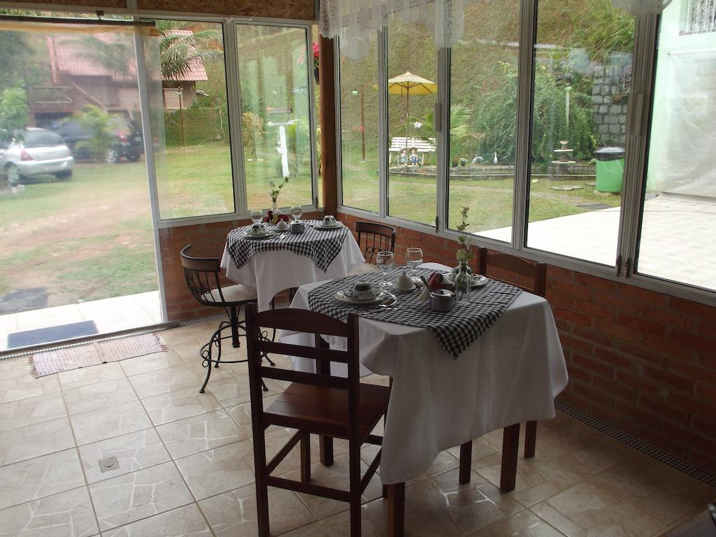 Pousada Stohler Haus Penedo  Exteriör bild
