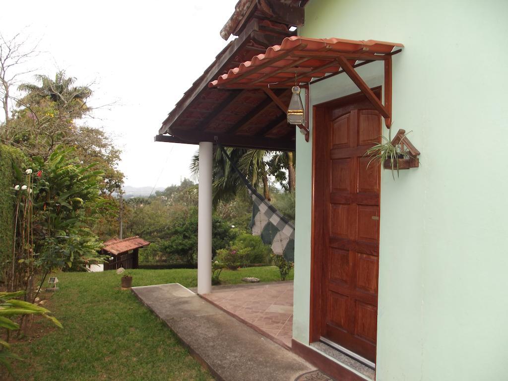 Pousada Stohler Haus Penedo  Rum bild