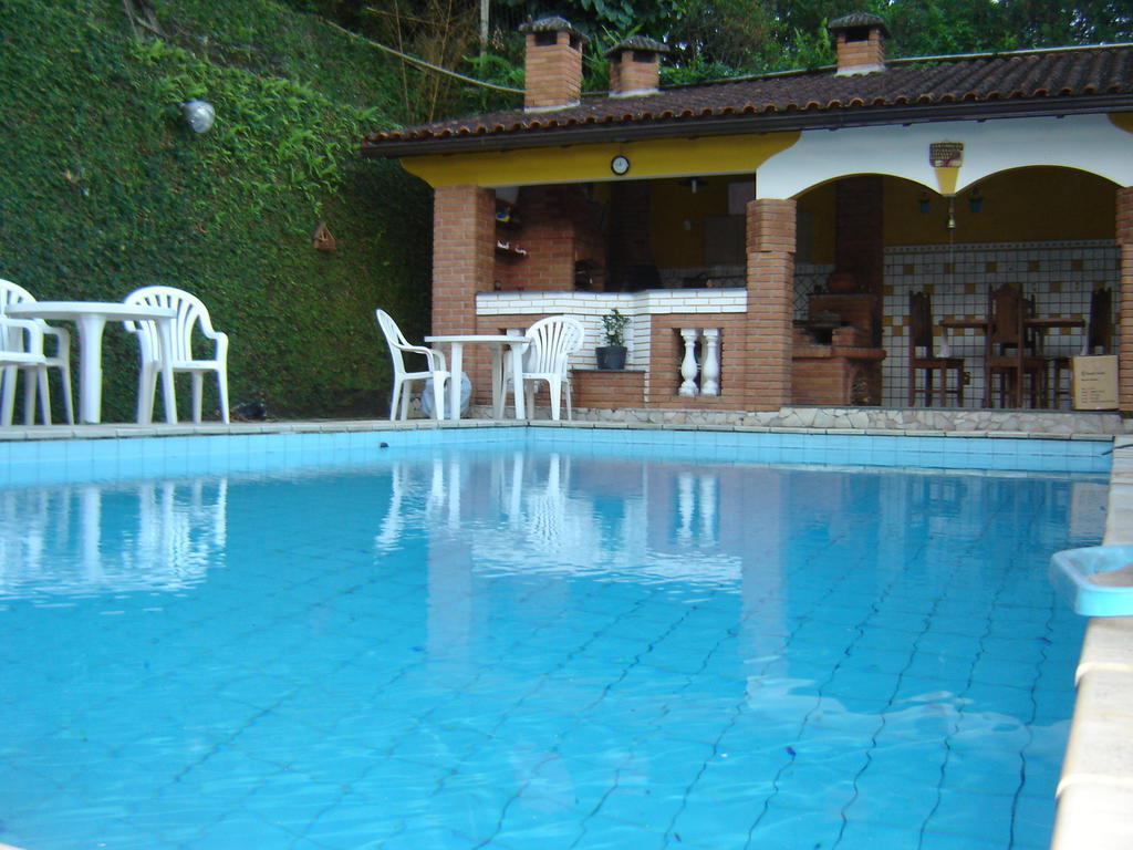 Pousada Stohler Haus Penedo  Rum bild