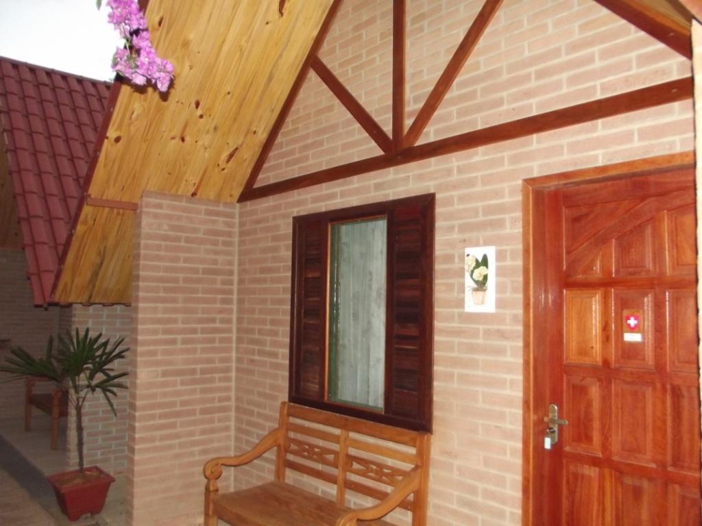 Pousada Stohler Haus Penedo  Rum bild