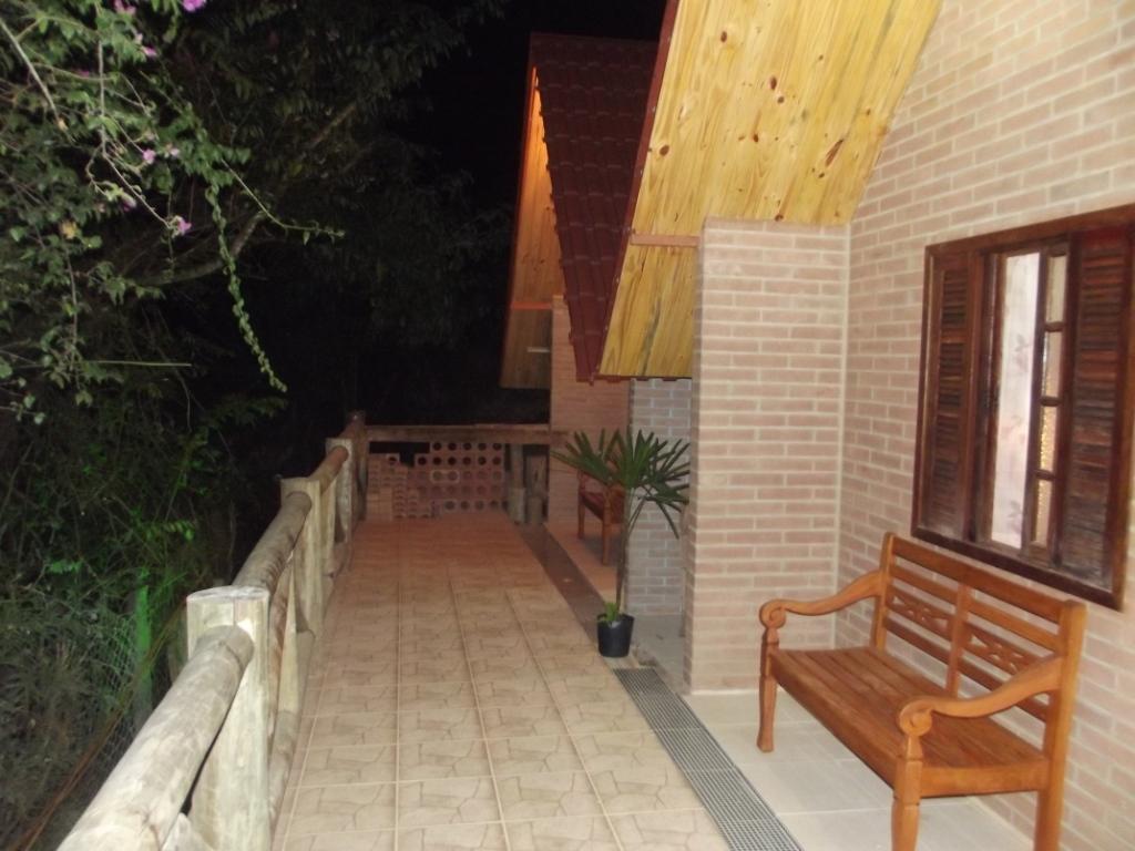 Pousada Stohler Haus Penedo  Exteriör bild