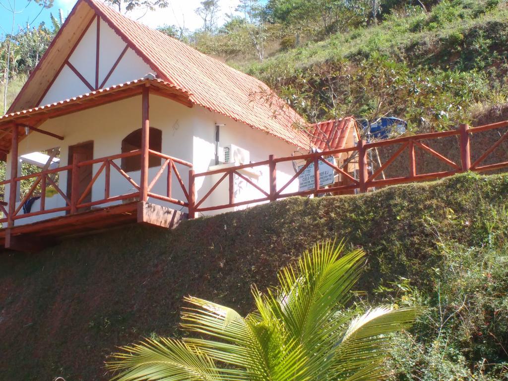 Pousada Stohler Haus Penedo  Exteriör bild