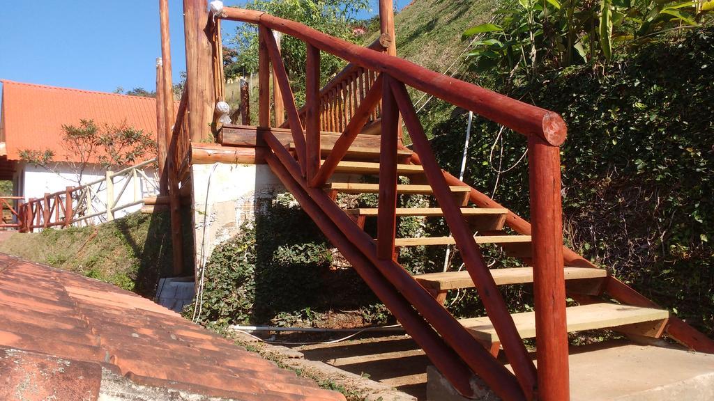 Pousada Stohler Haus Penedo  Exteriör bild