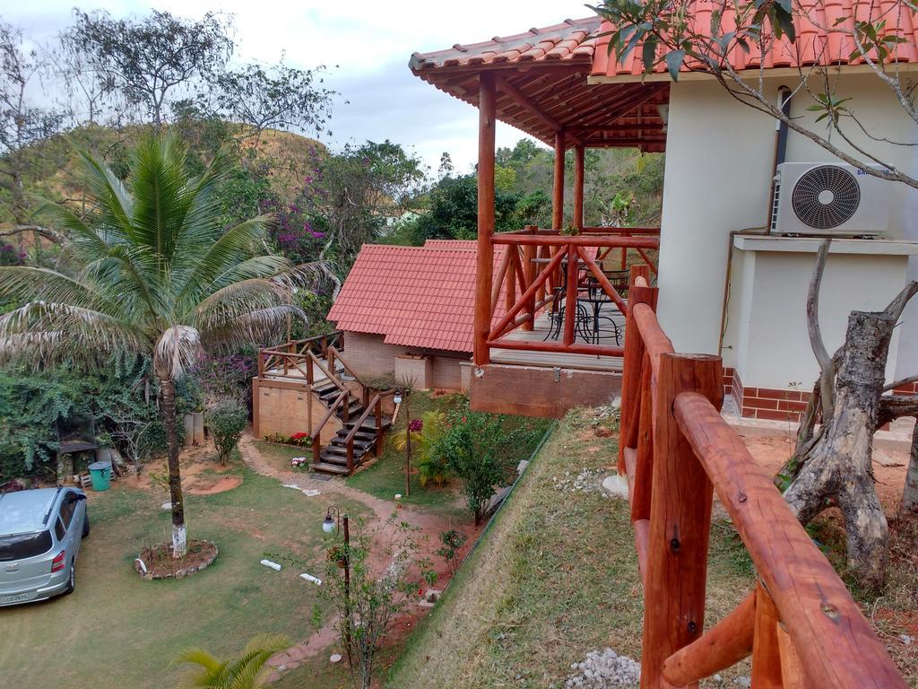 Pousada Stohler Haus Penedo  Exteriör bild