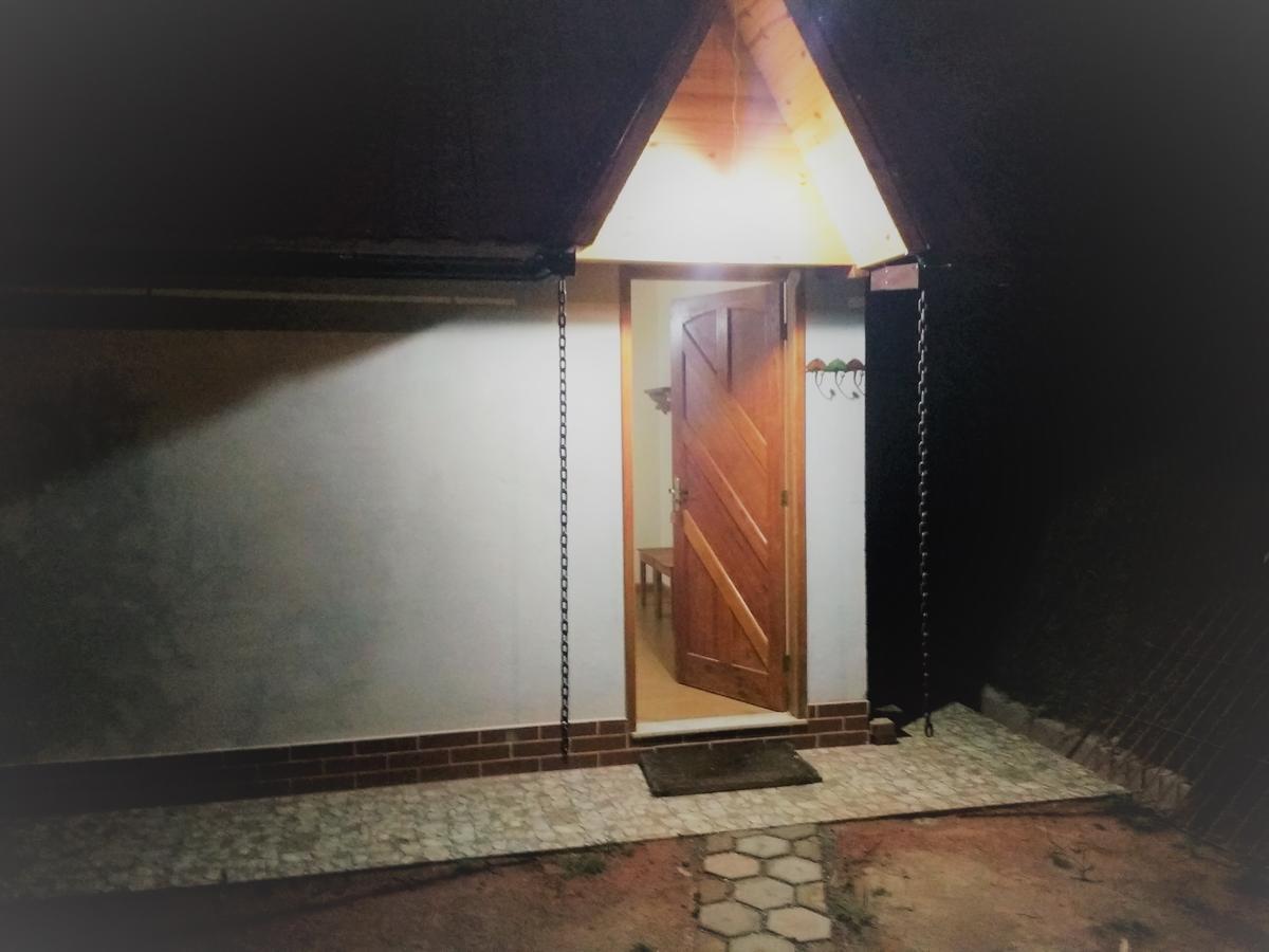 Pousada Stohler Haus Penedo  Exteriör bild