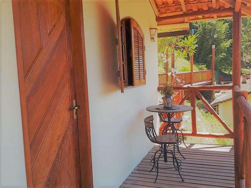 Pousada Stohler Haus Penedo  Exteriör bild