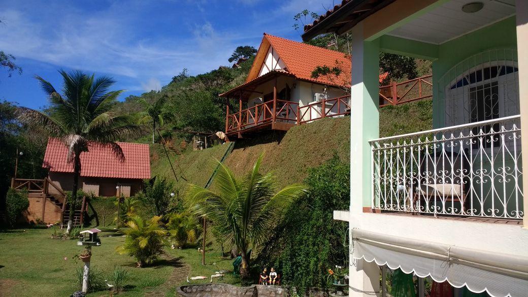 Pousada Stohler Haus Penedo  Exteriör bild