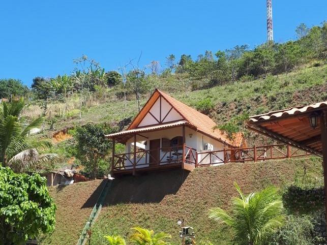 Pousada Stohler Haus Penedo  Exteriör bild