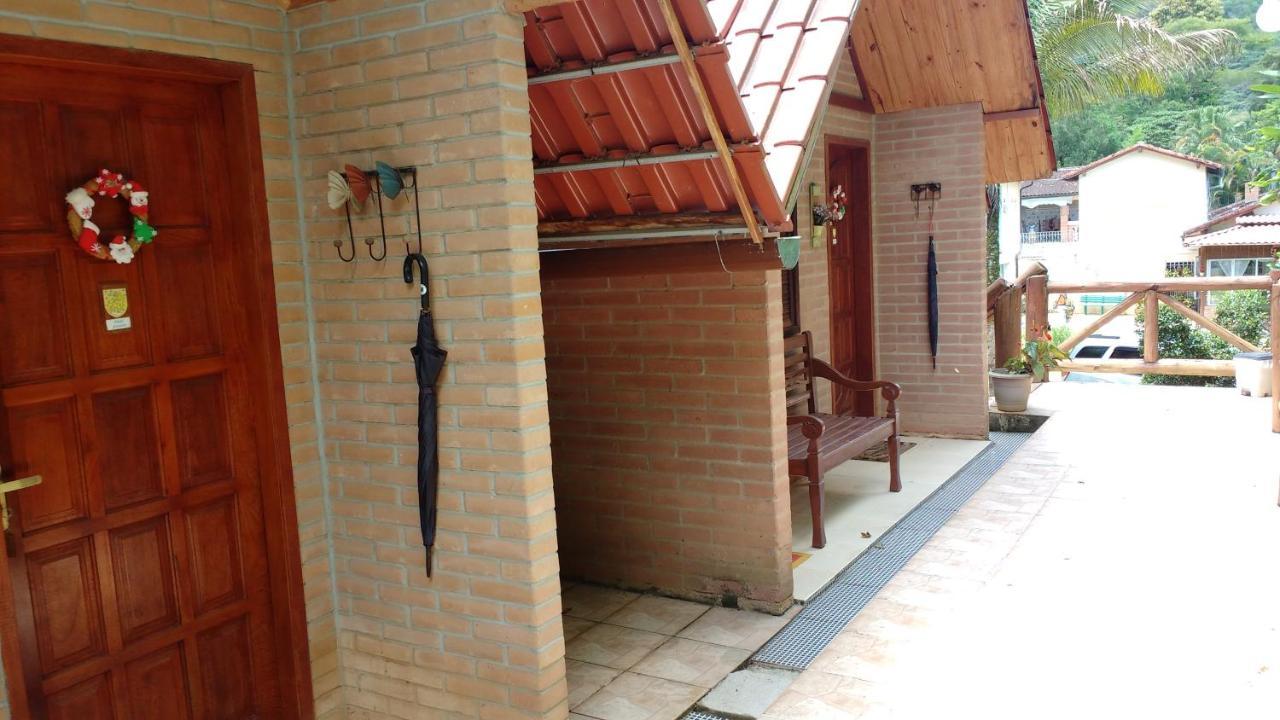 Pousada Stohler Haus Penedo  Exteriör bild