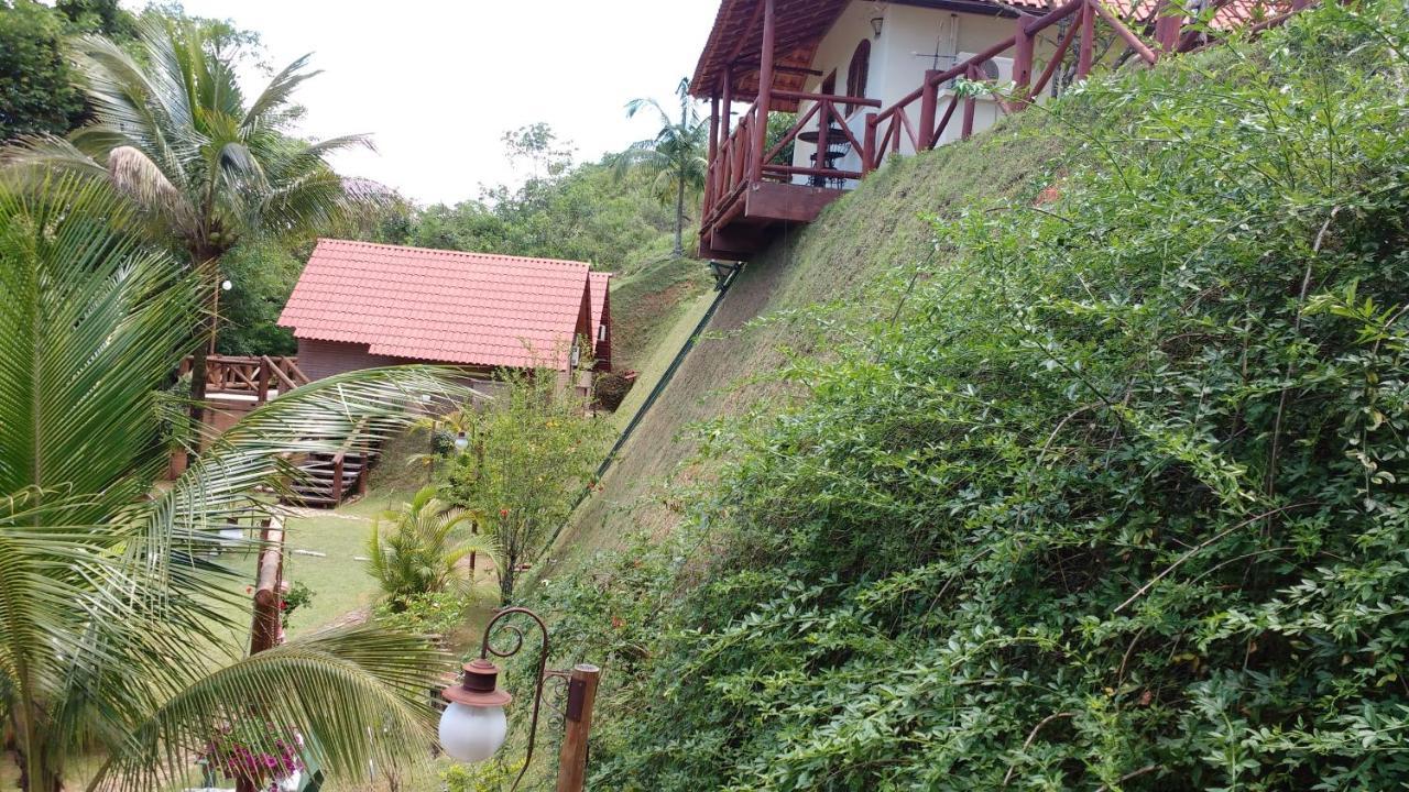 Pousada Stohler Haus Penedo  Exteriör bild