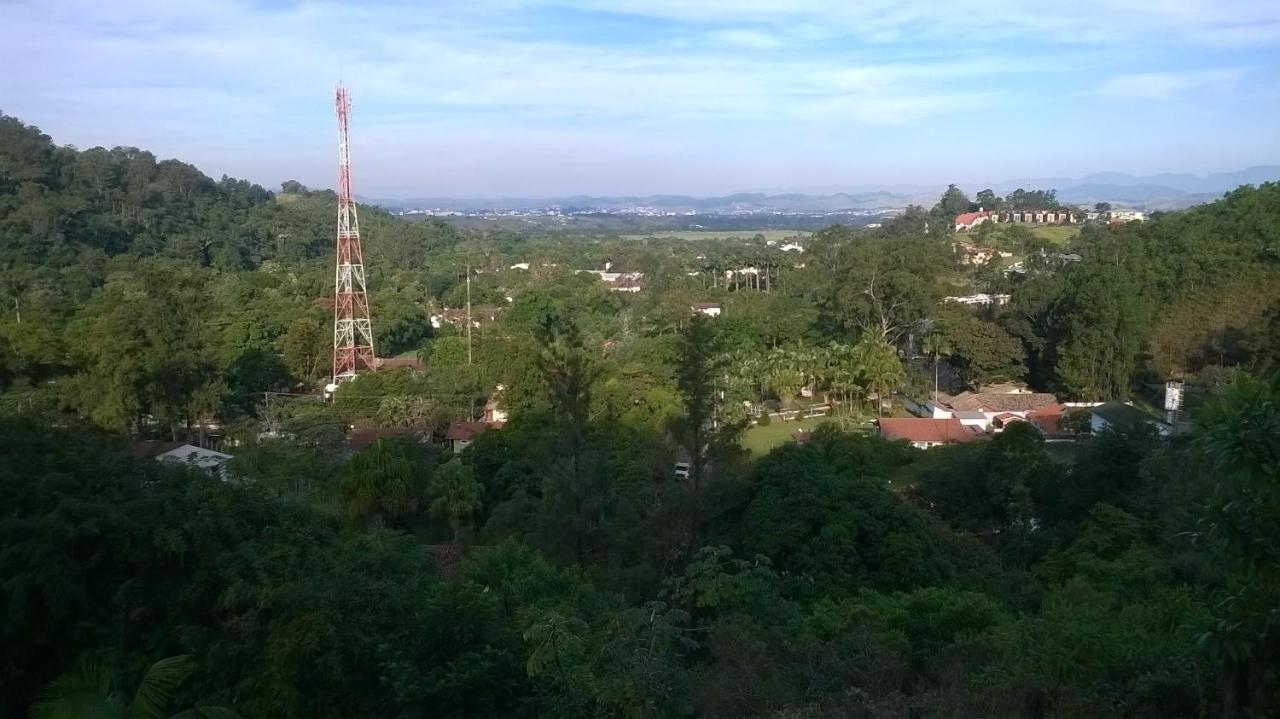 Pousada Stohler Haus Penedo  Exteriör bild